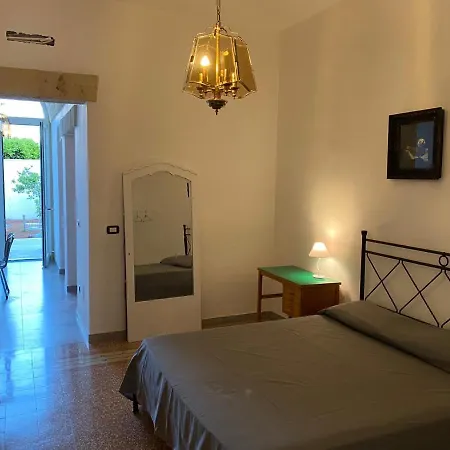 Ferienhaus La Casetta Campi Salentina